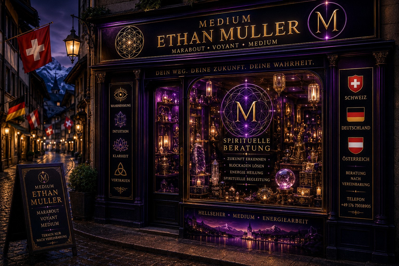 Kabinett Medium Ethan Muller